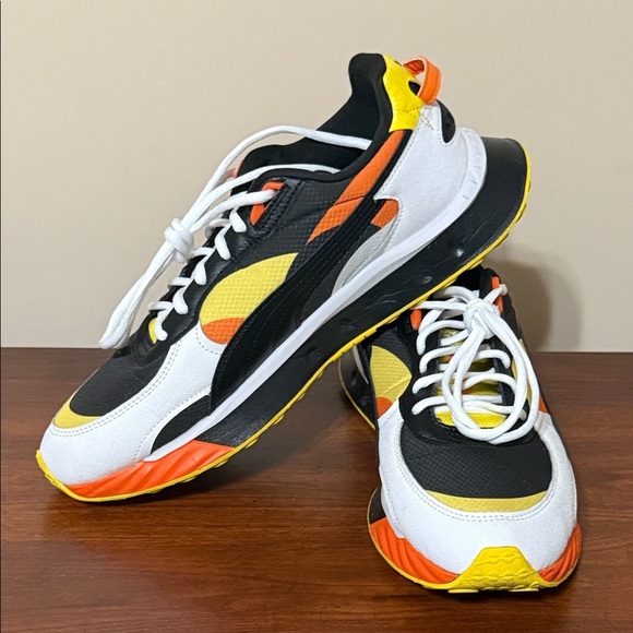 PUMA Wild Rider 'Court Crush' - Picture 1 of 7